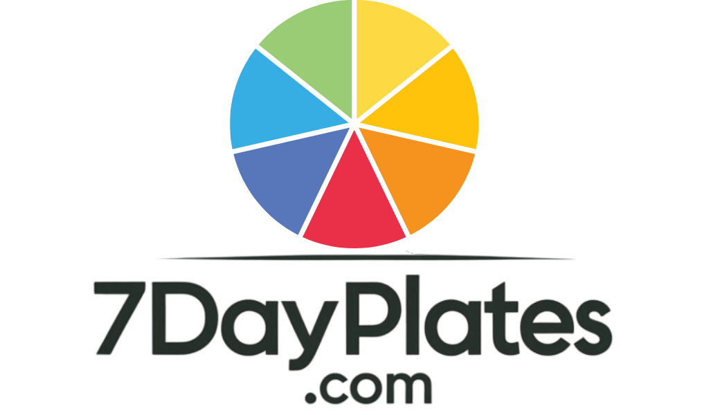 7 Day Plates