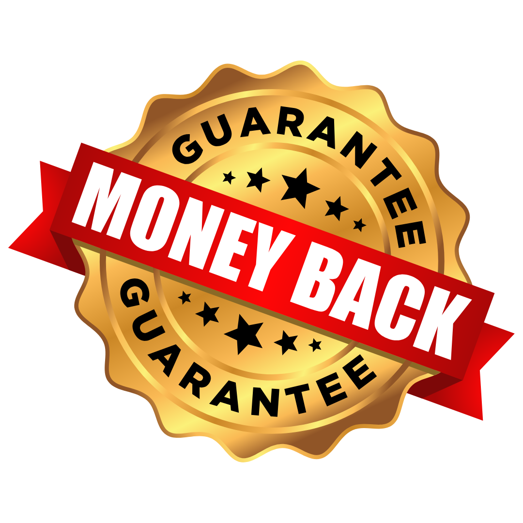 7 Day Money Back Guarantee