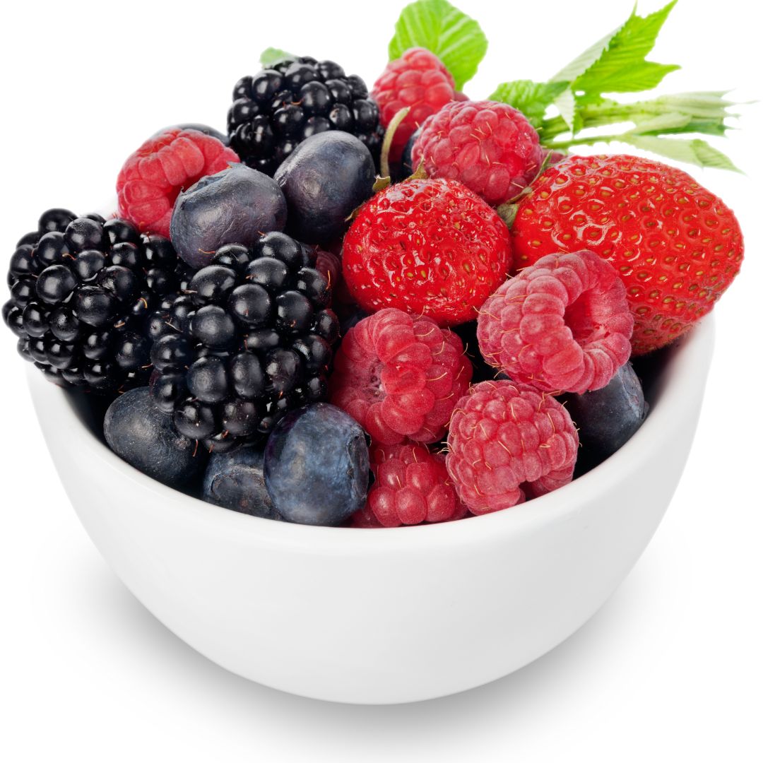 Mixed Berry Bowl