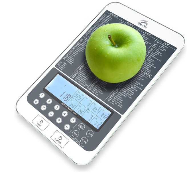Smart Nutrition Scale