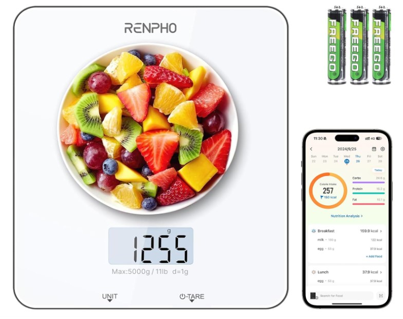 Digital Kitchen Scale