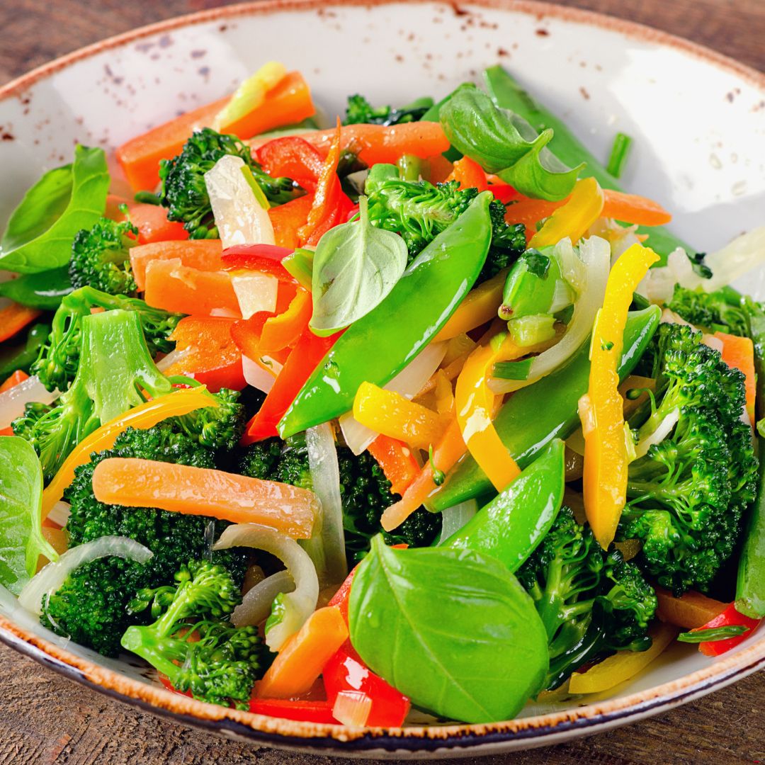 Stir-Fry Vegetables