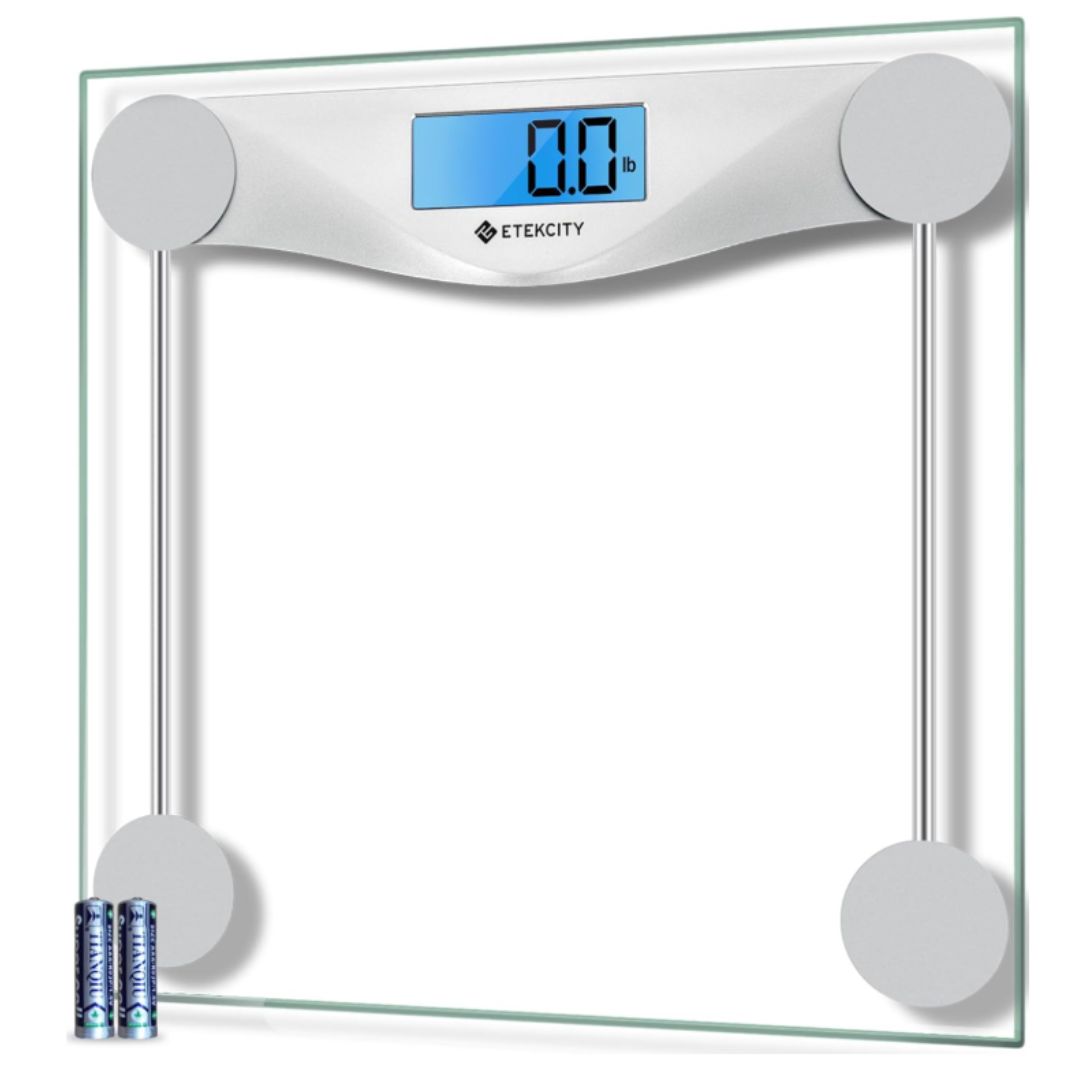 Digital Bathroom Scale