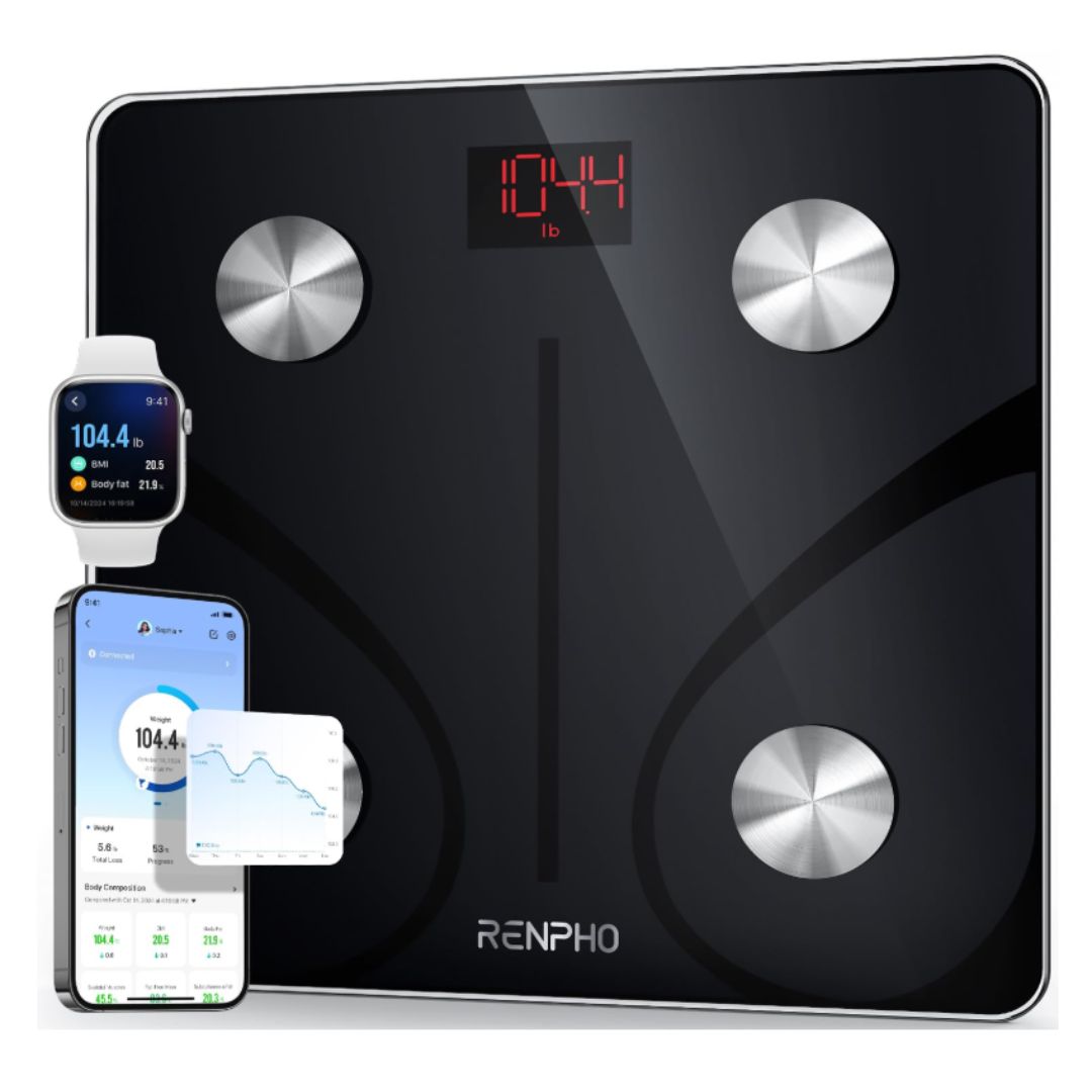 Smart Body Fat Scale