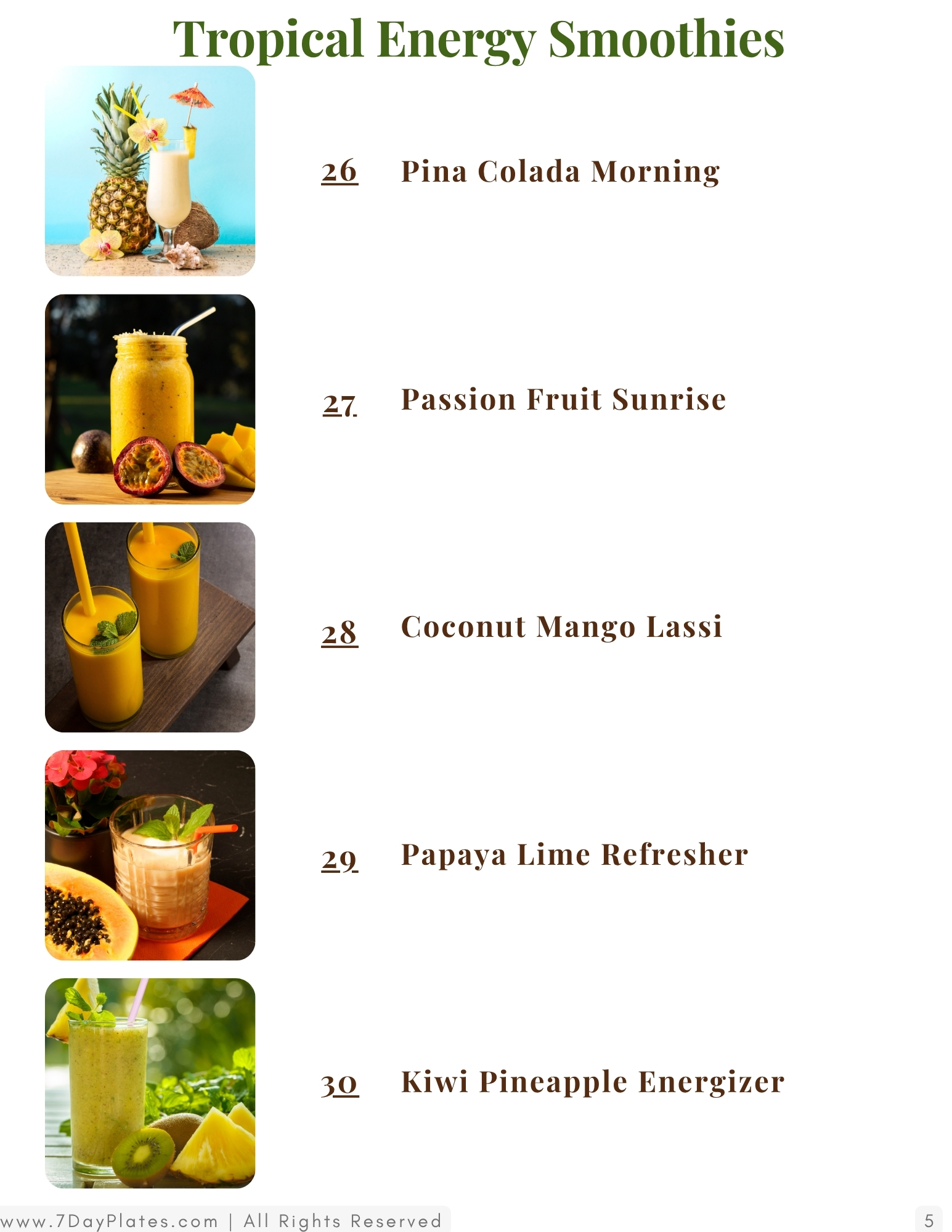 Sample Page 4